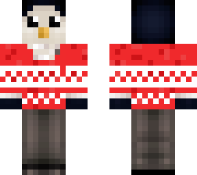 pinguin cristmas