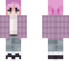 pink hair v2