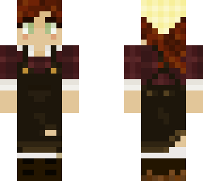 plaid&gingham farmer