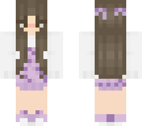 plum girl <3