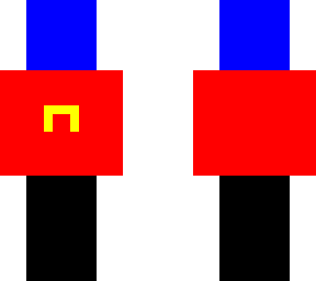 polyam. flag skin