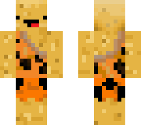 potato caveman
