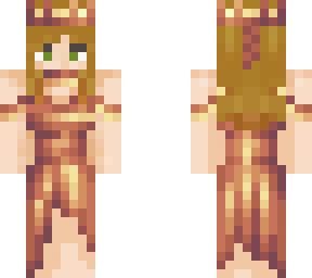 preaty blond elf