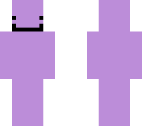 purple figure