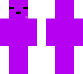 purple guy