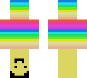 rainbow dude