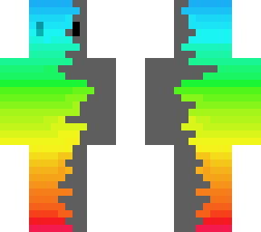rainbow splash