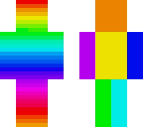 rainbow trip