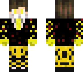 random skin