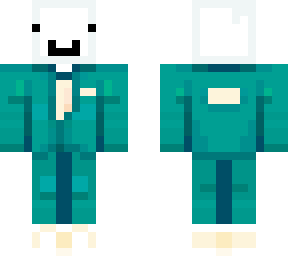 real smile squid game guy