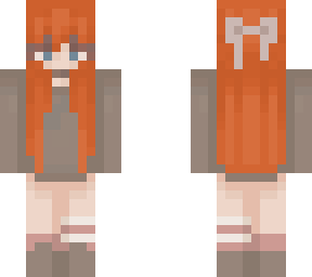 red head basic