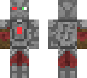 red heart knight