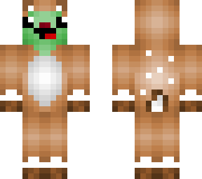 reindeer turtle
