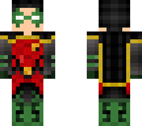 robin (damian)