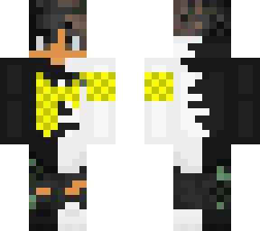 royalty [no crown]