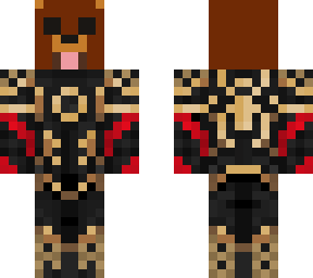 rubius traje de *************** y dorado (no way home)