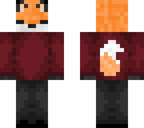 sadisticshig fox skin