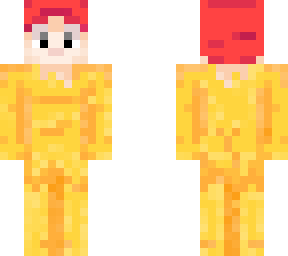 sam-i-am minecraft skin~