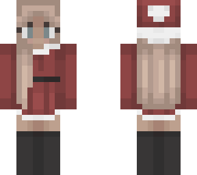 santa edit
