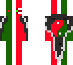scalyman (mexican alt)