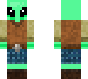 scottish alien