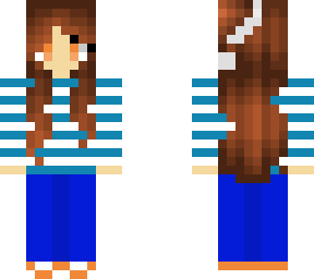 simple girl