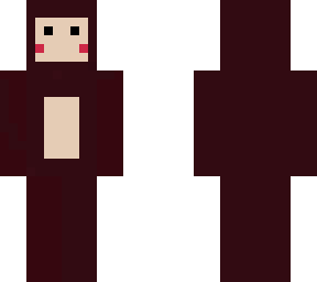 slightly more detailed monke