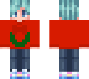 smajor christmas skin