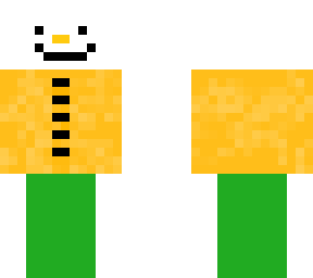 snow man