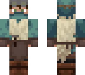 snowy tundra tinker