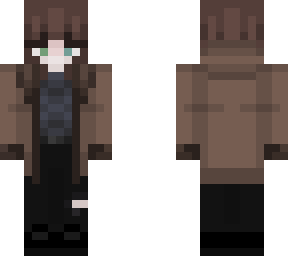 spice scrunkly (coat)