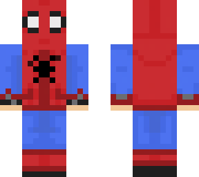 spider-man homemade suit