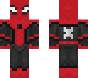 spider-man upgraded suit