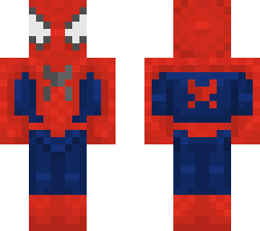 spider-man webbed suit