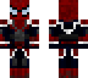 spider-man x armor
