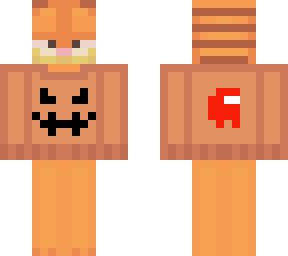 spooky garfield (fixed)