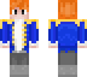 spunzie's skin