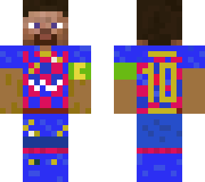 steve but messi