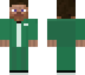 steve juego de el calamar