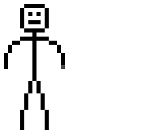 stick man