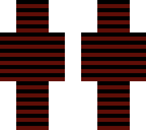 striped man?