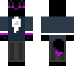 suited wolf