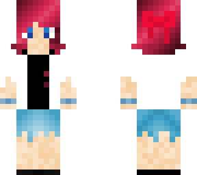 summer redhead