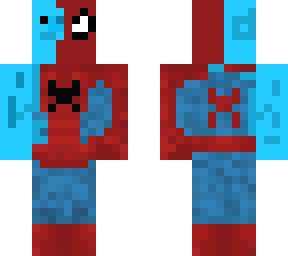 super axolotl spiderman