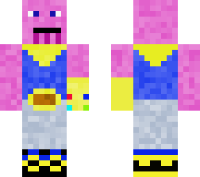 thanos (improved)