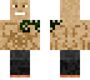 the rock