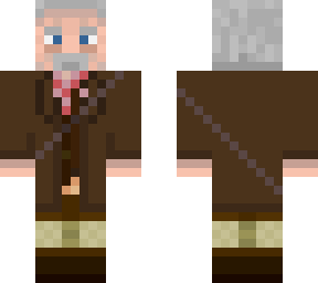 the war doctor revamp (original skin by toxicmenis98)