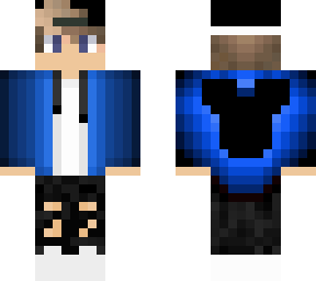 this skin with a mickey mouse on the back (creds: schnkerbros)