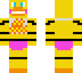 toy chica