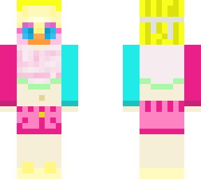 toy chica